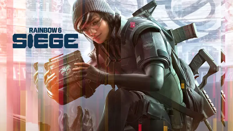 Tom Clancy's Rainbow Six Siege X