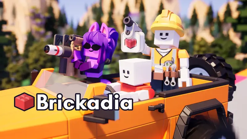 Brickadia