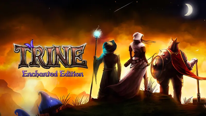 Trine Enchanted Edition