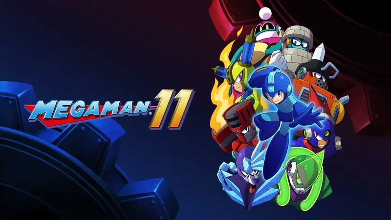 Mega Man 11