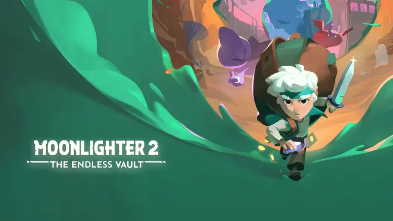 Moonlighter 2: The Endless Vault