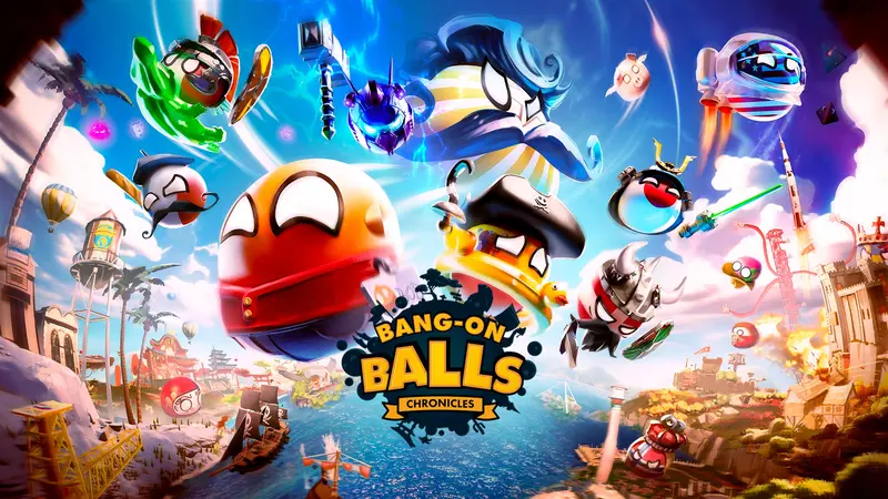 Bang-on Balls: Chronicles