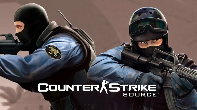 Counter-Strike: Source