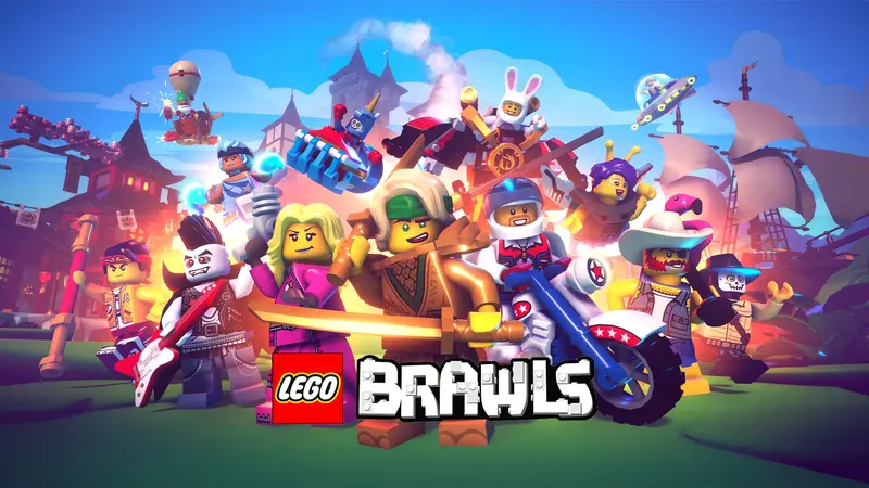 LEGO Brawls
