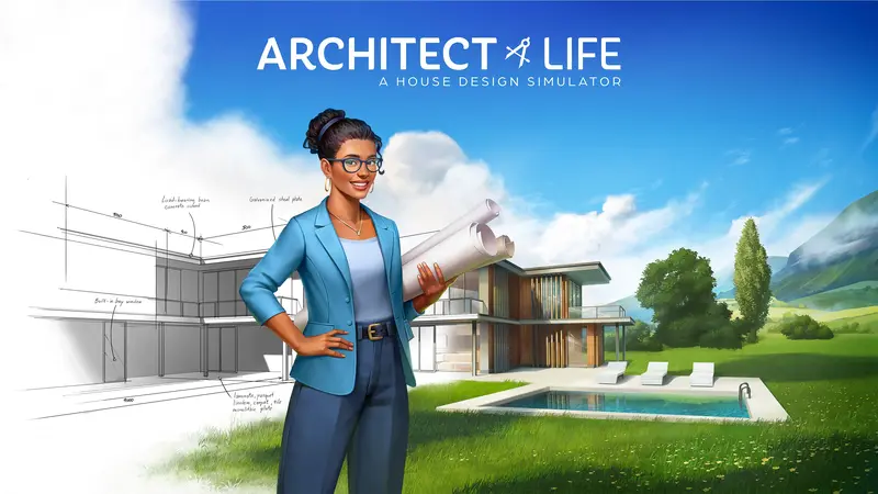 Architect Life: A House Design Simulator