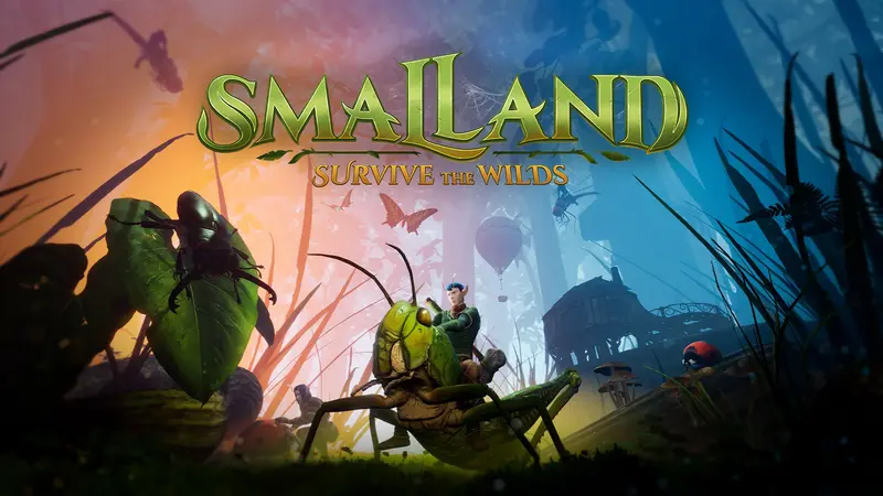 Smalland: Survive the Wilds