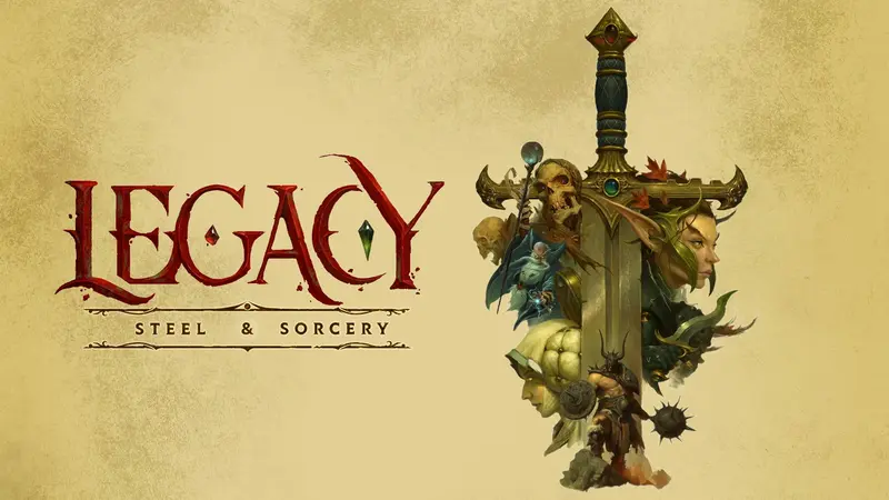Legacy: Steel & Sorcery