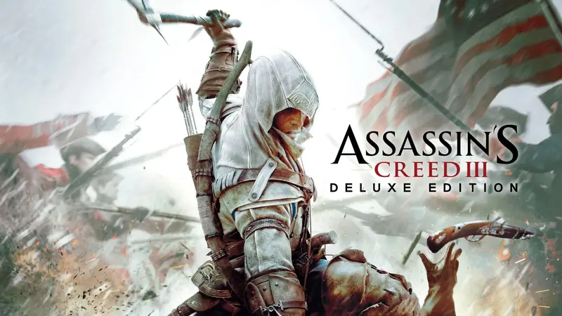 Assassin’s Creed III Deluxe Edition