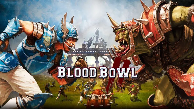 Blood Bowl 2