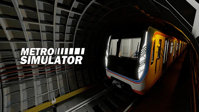 Metro Simulator 2