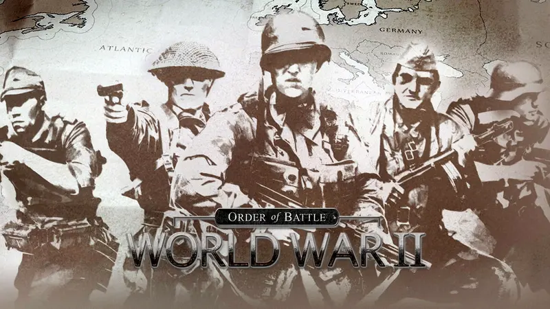 Order of Battle: World War II