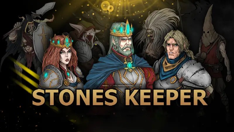 Stones Keeper