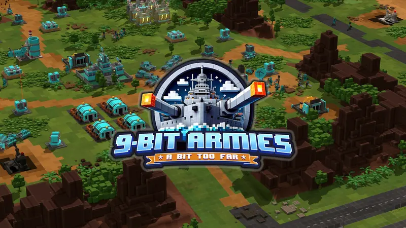 9-Bit Armies: A Bit Too Far