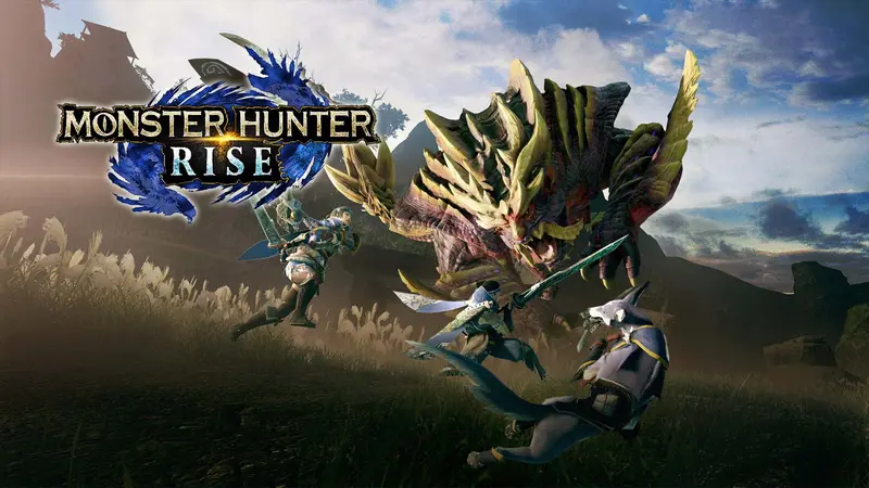 MONSTER HUNTER RISE