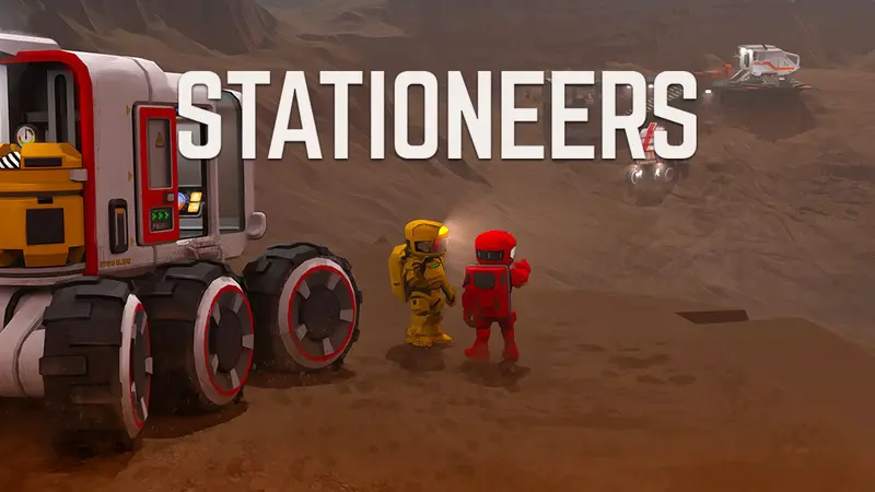 Stationeers