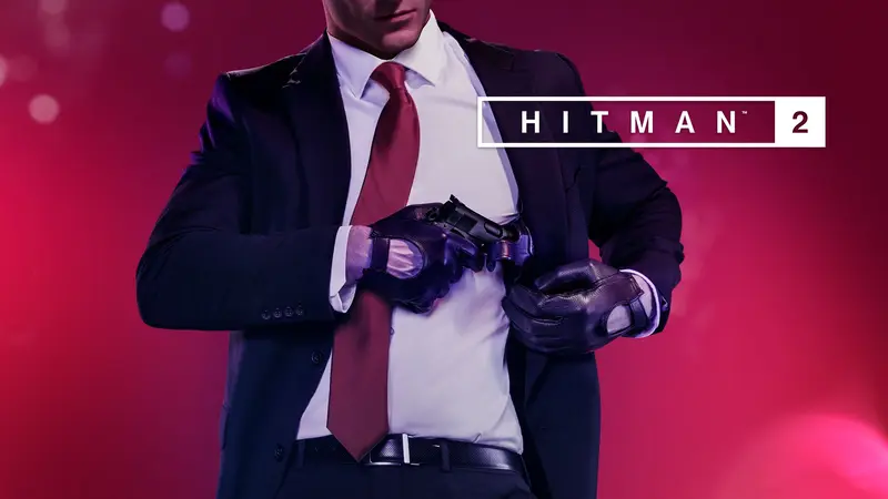 HITMAN2