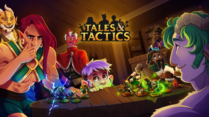 Tales & Tactics