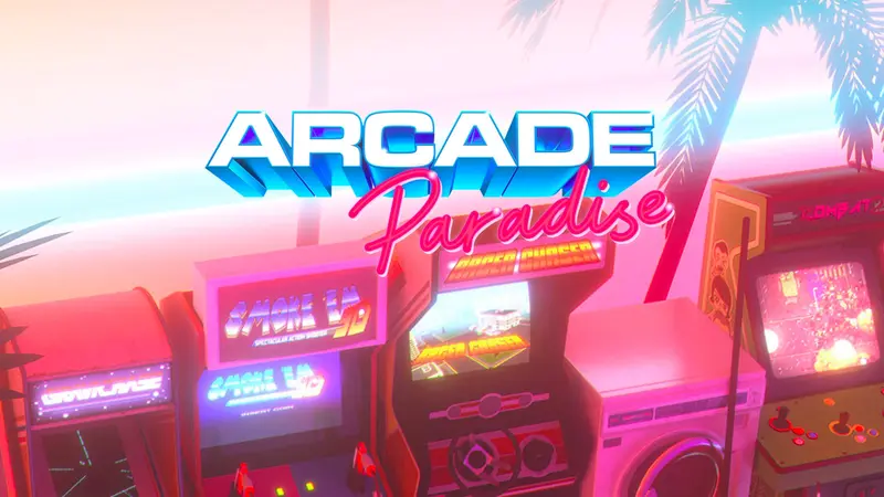 Arcade Paradise