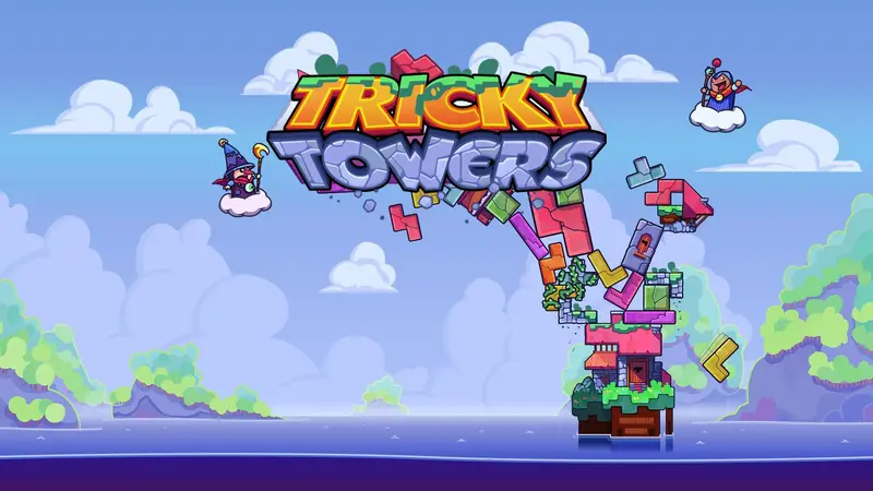 Tricky Towers