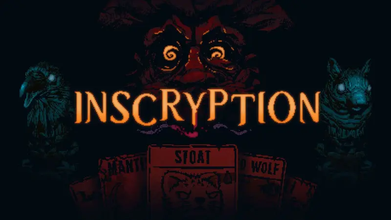 Inscryption