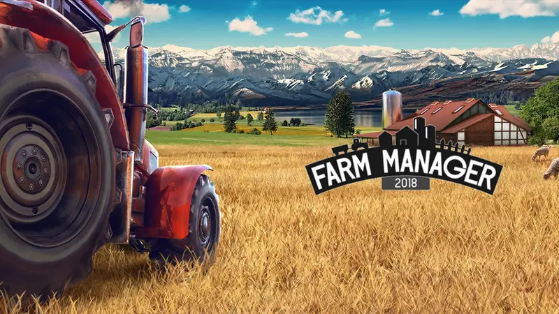 Farm Manager 2018