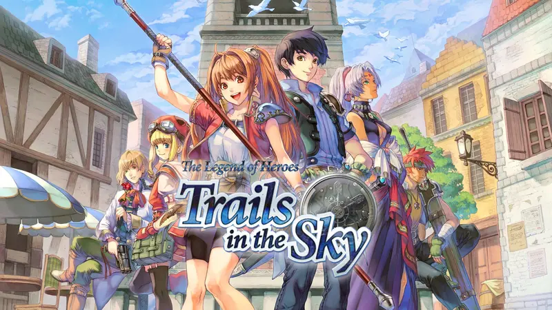 The Legend of Heroes: Trails in the Sky