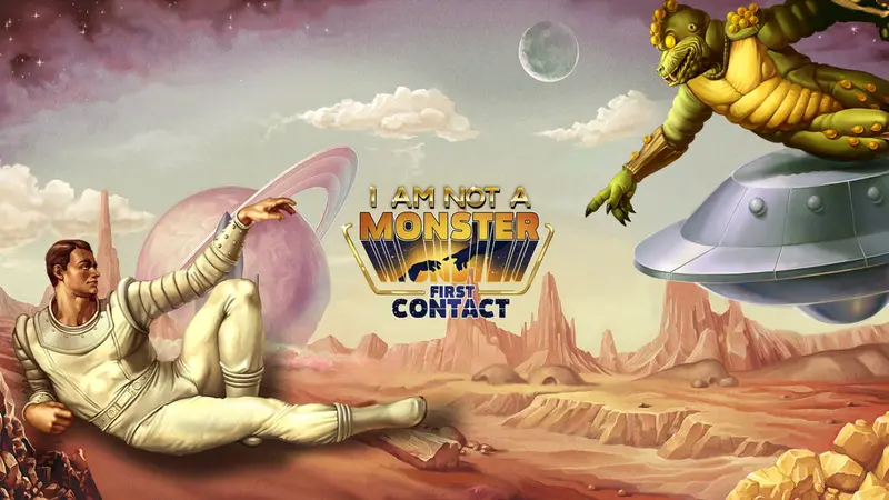 I am not a Monster: First Contact