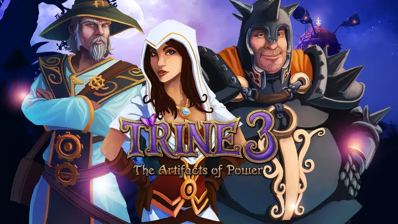 Trine 3: The Artifacts of Power