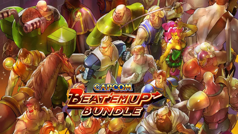 Capcom Beat 'Em Up Bundle