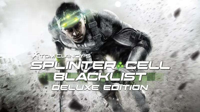 Tom Clancy’s Splinter Cell Blacklist Deluxe Edition