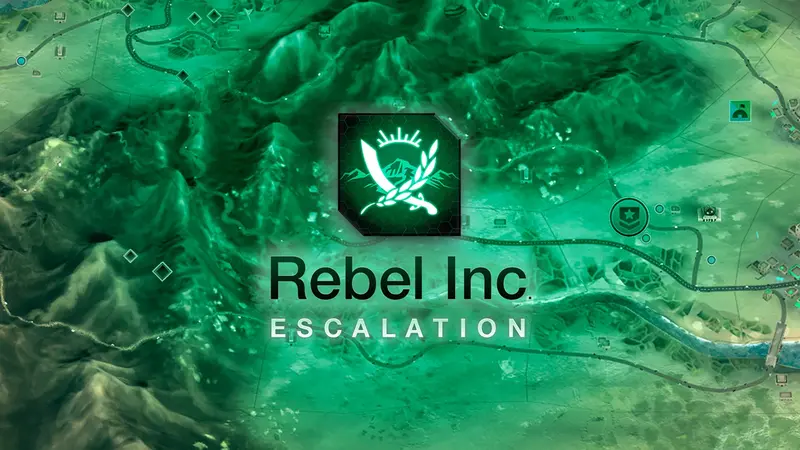 Rebel Inc: Escalation