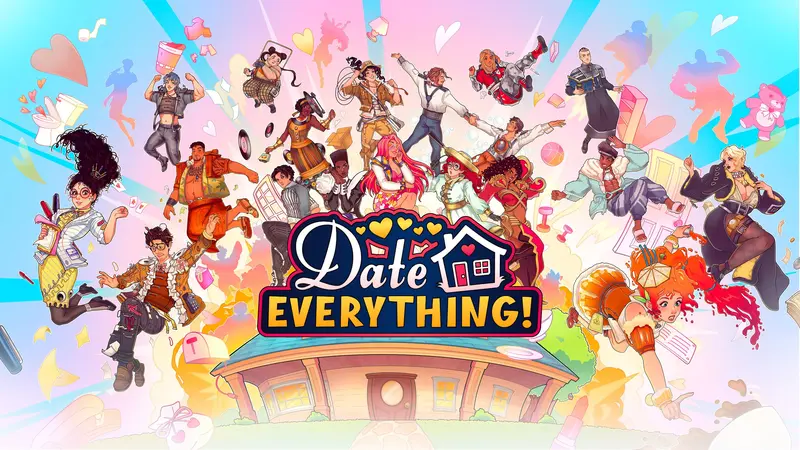 Date Everything!