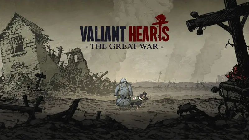 Valiant Hearts: The Great War