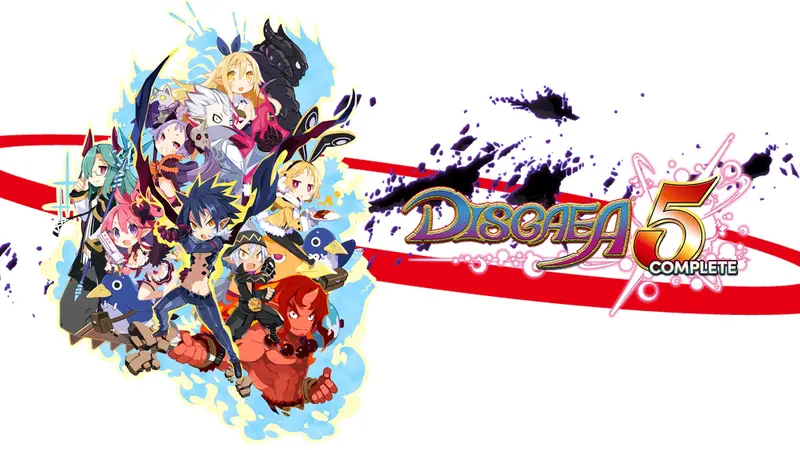Disgaea 5 Complete