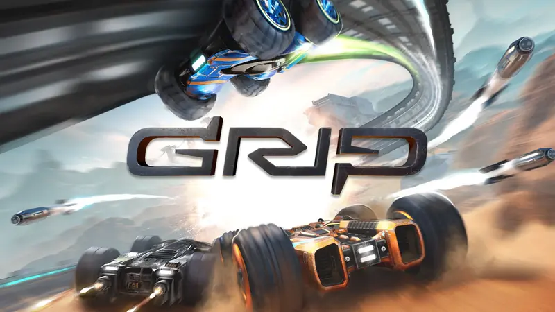 GRIP: Combat Racing