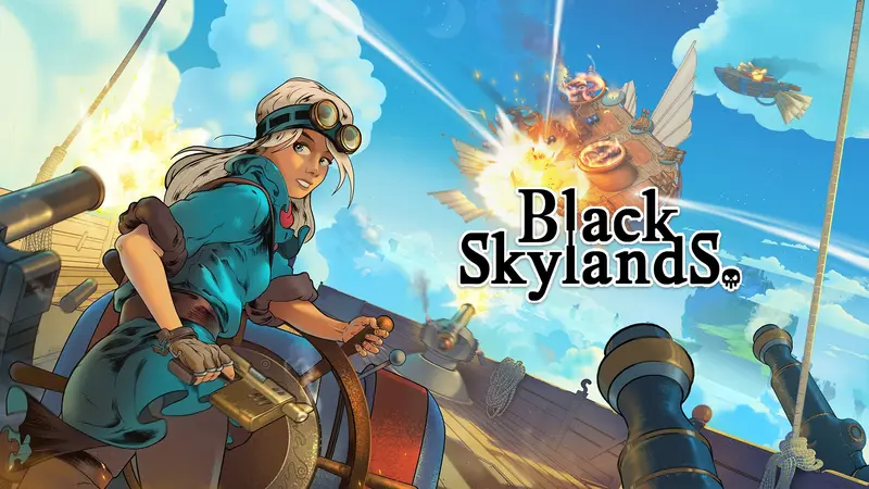 Black Skylands