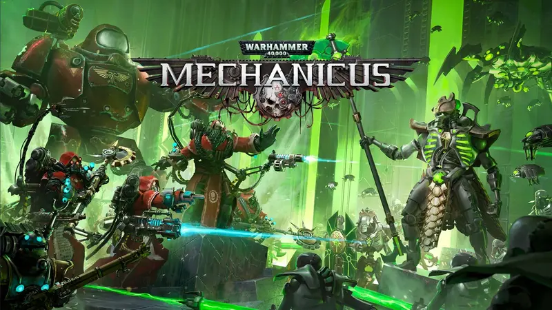 Warhammer 40,000: Mechanicus