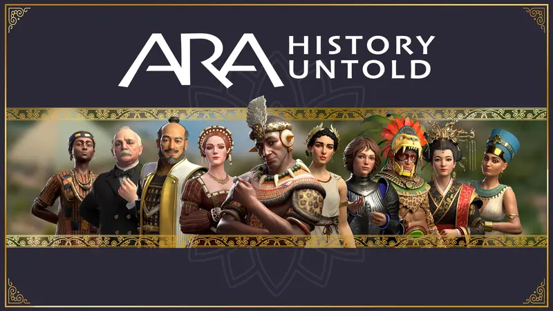 Ara History Untold: Anniversary Edition