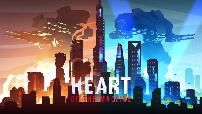 Heart of the Machine