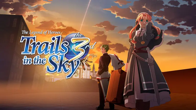 The Legend of Heroes: Trails in the Sky the 3rd