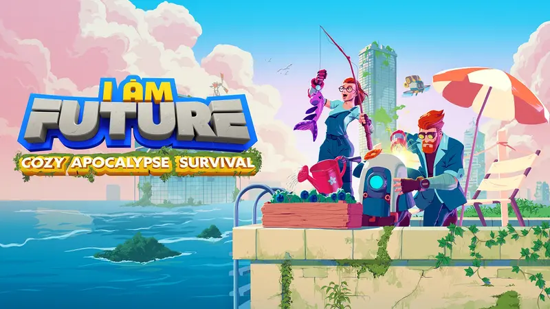 I Am Future: Cozy Apocalypse Survival