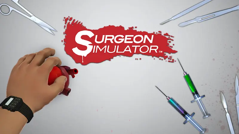 Surgeon Simulator