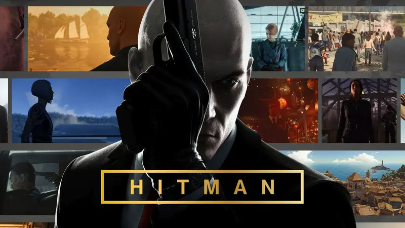 HITMAN