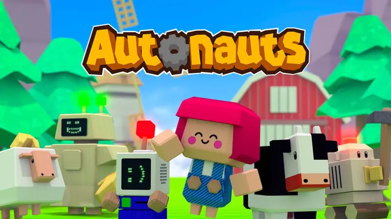 Autonauts