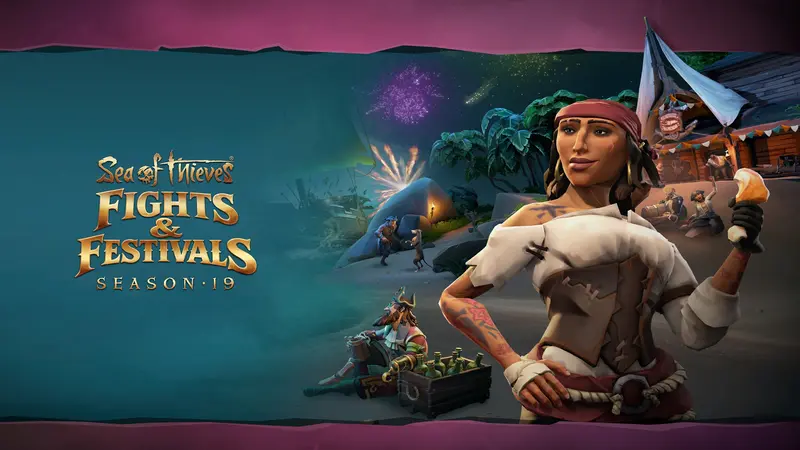 Sea of Thieves: 2025 Edition