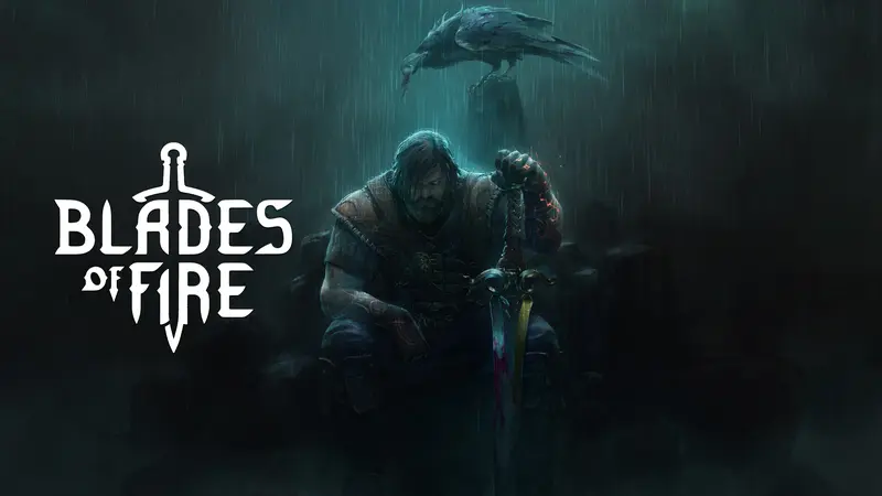 Blades of Fire