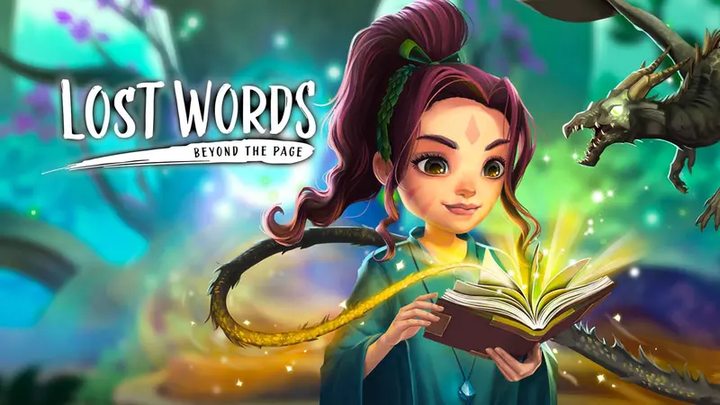 Lost Words: Beyond the Page