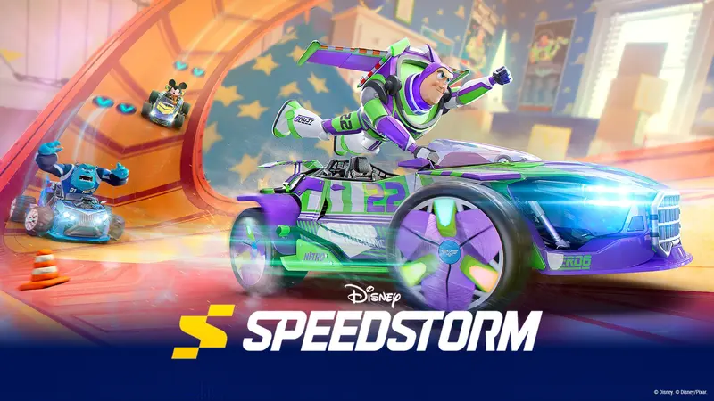 Disney Speedstorm