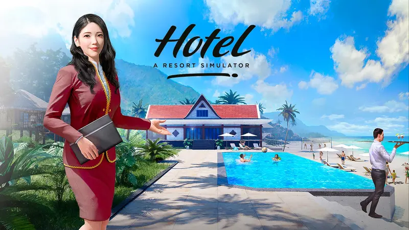 Hotel: A Resort Simulator