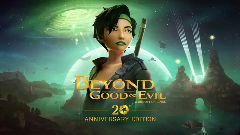Beyond Good & Evil - 20th Anniversary Edition